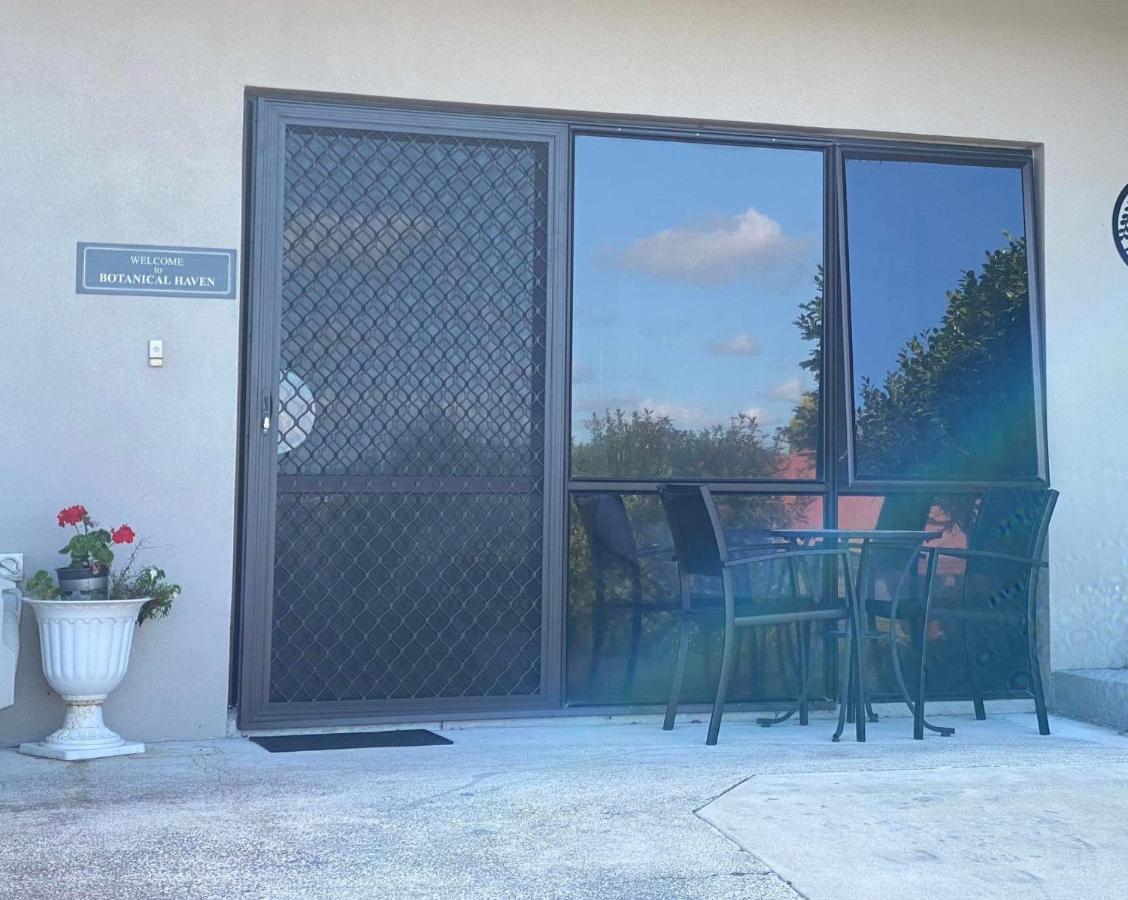 Botanical Haven Bed & Breakfast Tauranga Exterior foto
