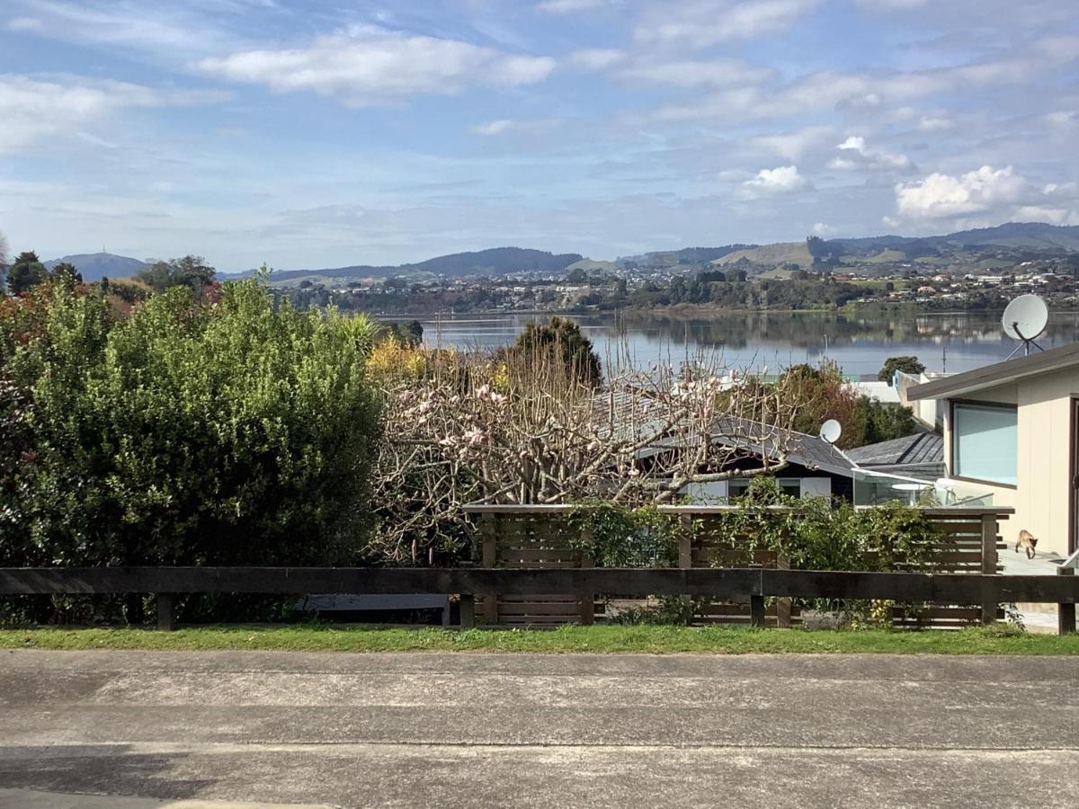 Botanical Haven Bed & Breakfast Tauranga Exterior foto